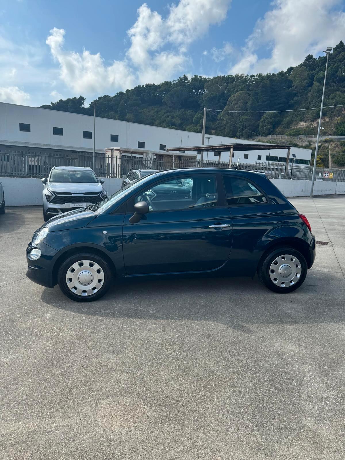 Fiat 500 1.0 Hybrid Cult