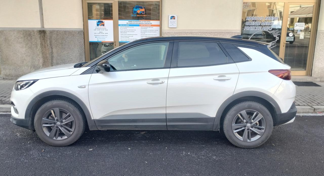 Opel Grandland X 1.5 diesel Ecotec Start&Stop Elegance