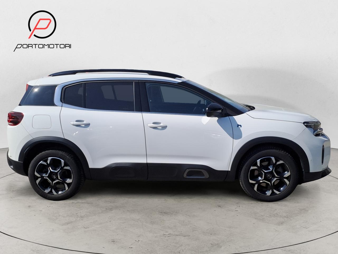 CITROEN C5 Aircross 1ª s. - C5 Aircross Hybrid 225 e-EAT8 Shine