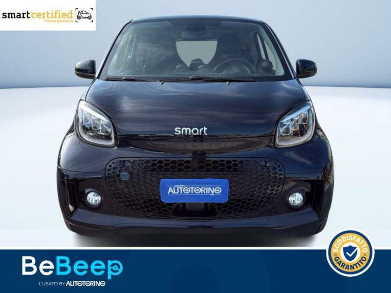 smart fortwo EQ PRIME 4,6KW