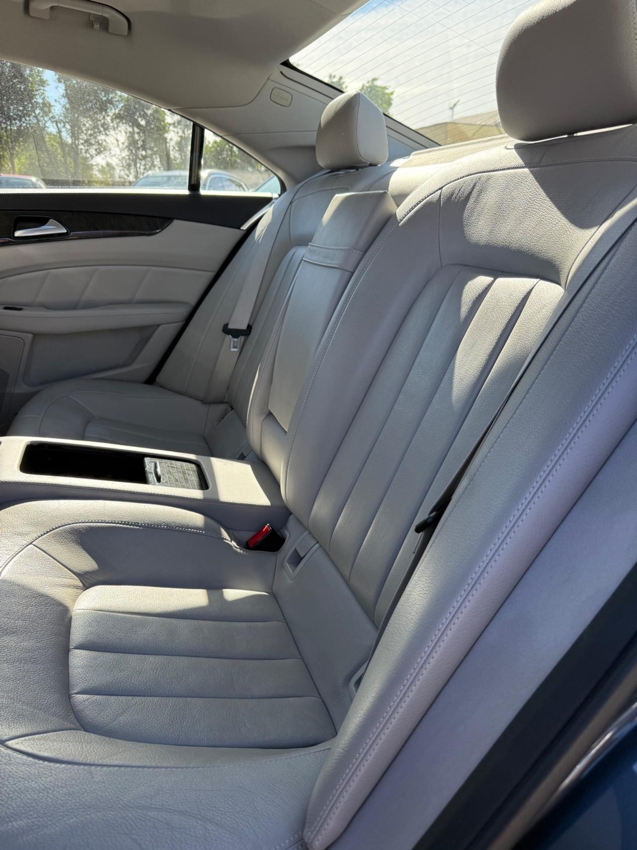 Mercedes-benz CLS 350 BlueTEC 4Matic Premium