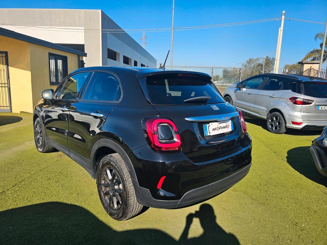 Fiat 500X 1.3 MultiJet 95 CV