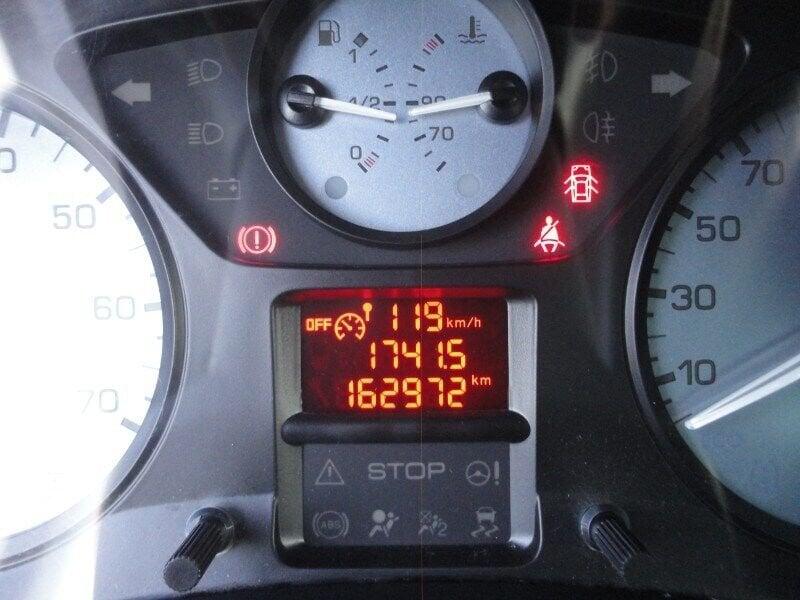 Peugeot Partner Partner Tepee BlueHDi 100 4x4 Active Traction Control