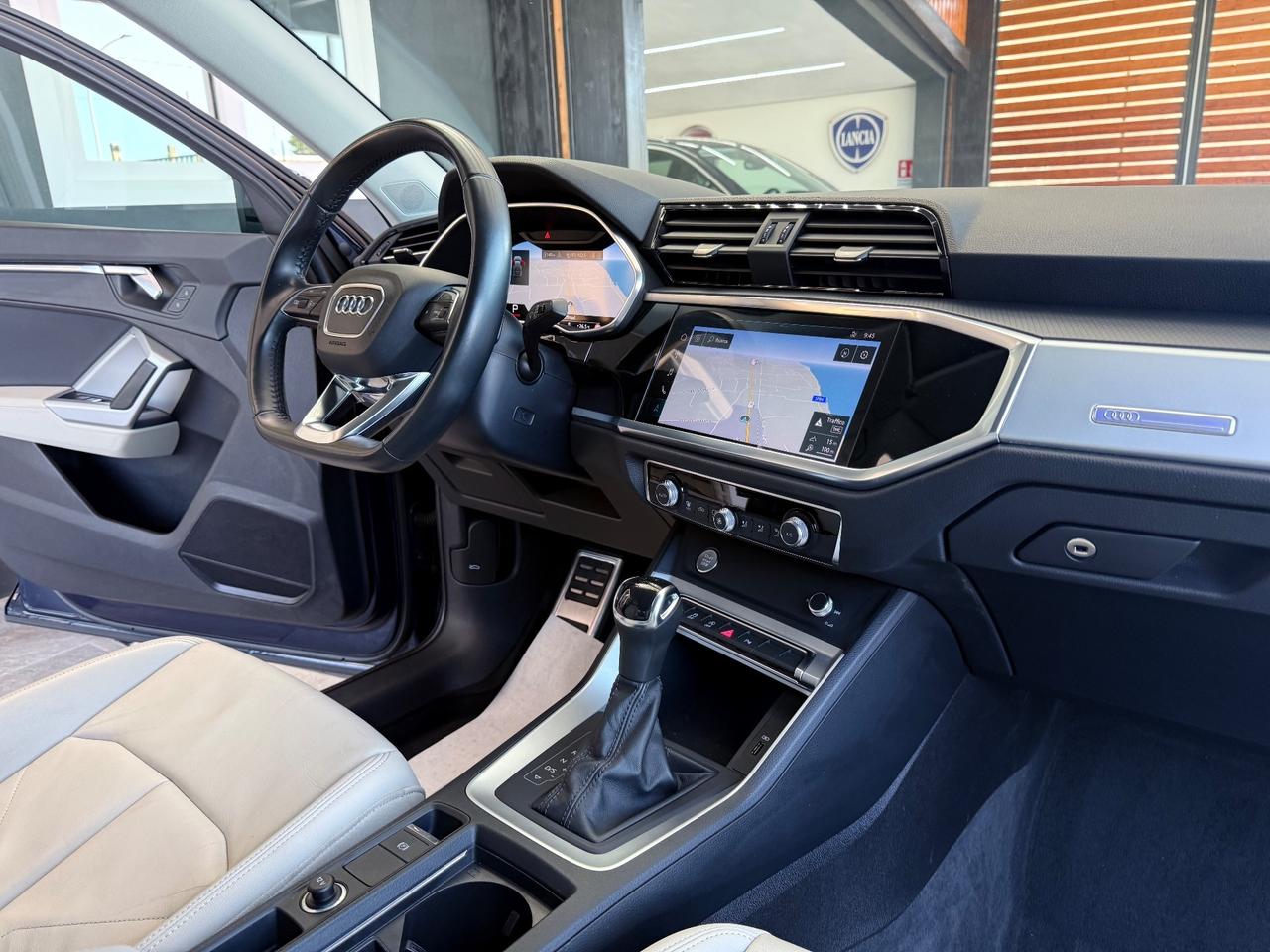 Audi Q3 35 TDI quattro Business Advanced IMPORTO INTERAMENTE FINANZIABILE CON MINI RATE