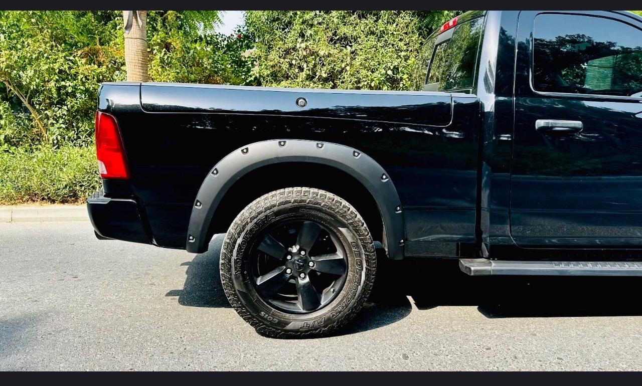 Dodge RAM 4WD 5.7 V8 GPL (Impianto GAS) RamBox ExtraCab Sport