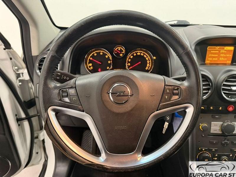 Opel Antara Antara 2.2 CDTI 163CV Start&Stop 4x2 Cosmo