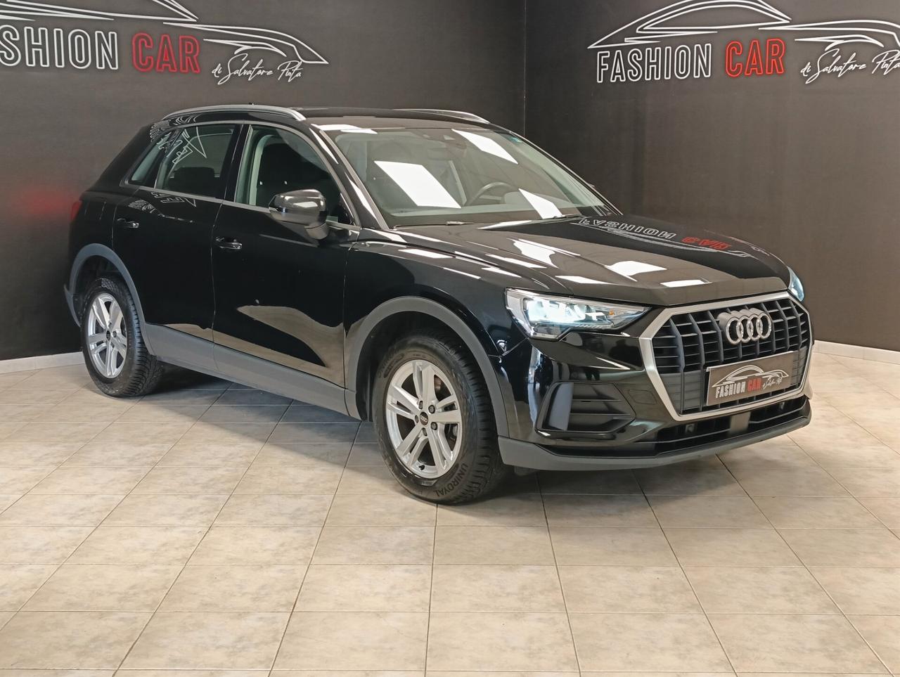 Audi Q3 35 TDI S tronic
