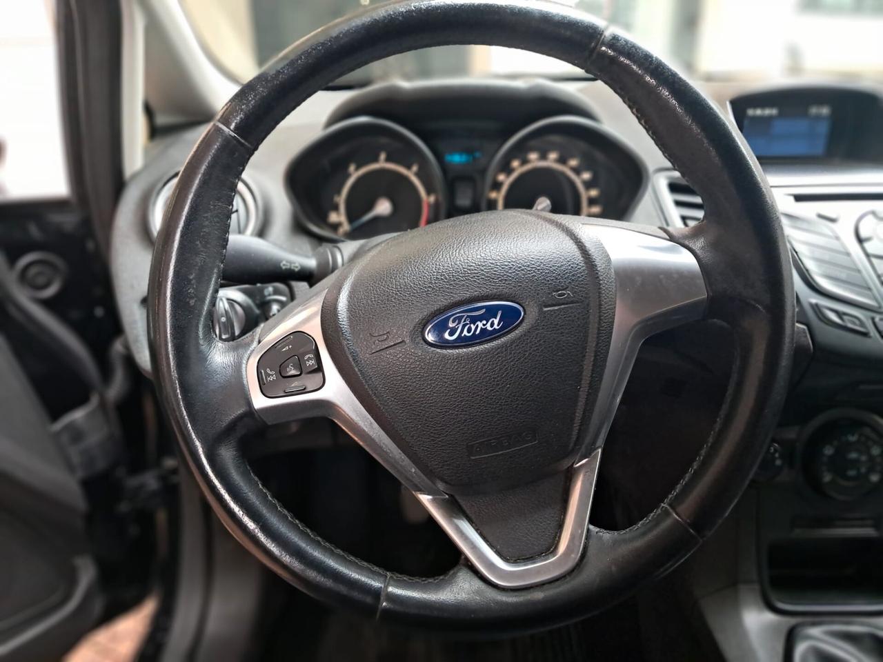 FORD FIESTA 1.5 TDCI75CV-NEOPATENTATI-Euro6990