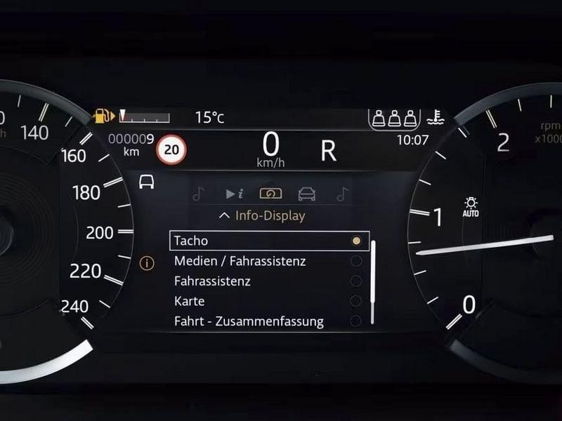 Land Rover Discovery Sport Discovery Sport 2.0 TD4 204 CV AWD R Dynamic SE