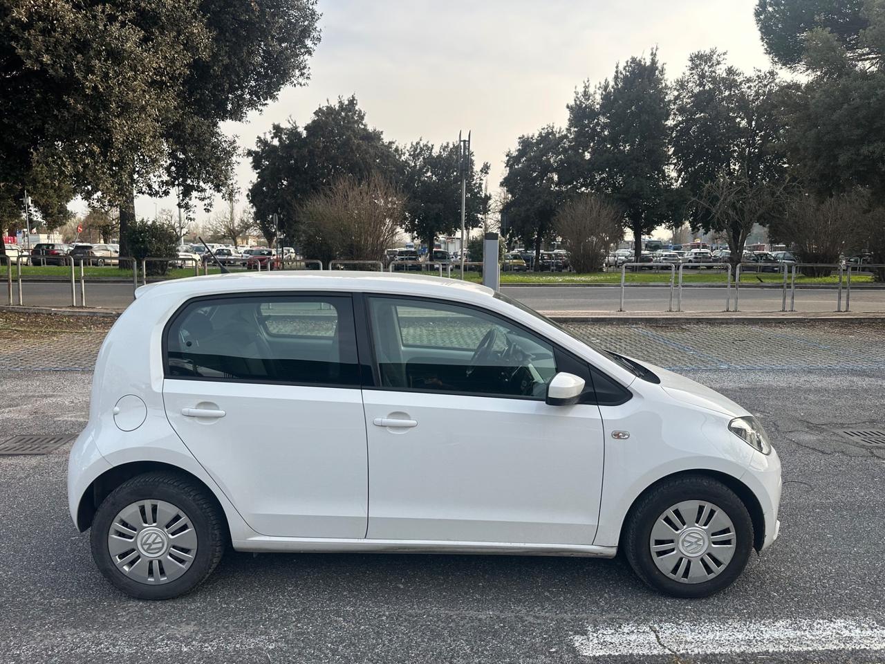 Volkswagen up! 1.0 Eco Benzina Metano BlueMotion 2016