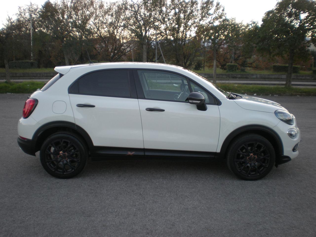 Fiat 500X 1.3 td 95 cv S-Design, full, bella