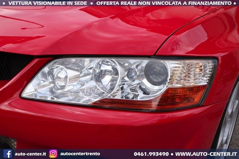 Mitsubishi Lancer EVO Evo 8 GSR 2.0 ORIGINALE Evolution VIII