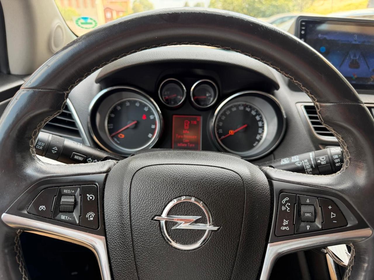 Opel Mokka 1.6 I Ecotec 4X2 Cosmo
