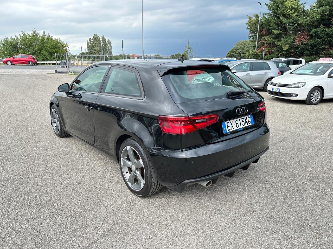 Audi A3 1.6 TDI Ambition - 2015