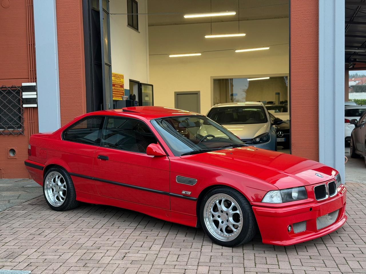 Bmw 318is 16V cat Coupé
