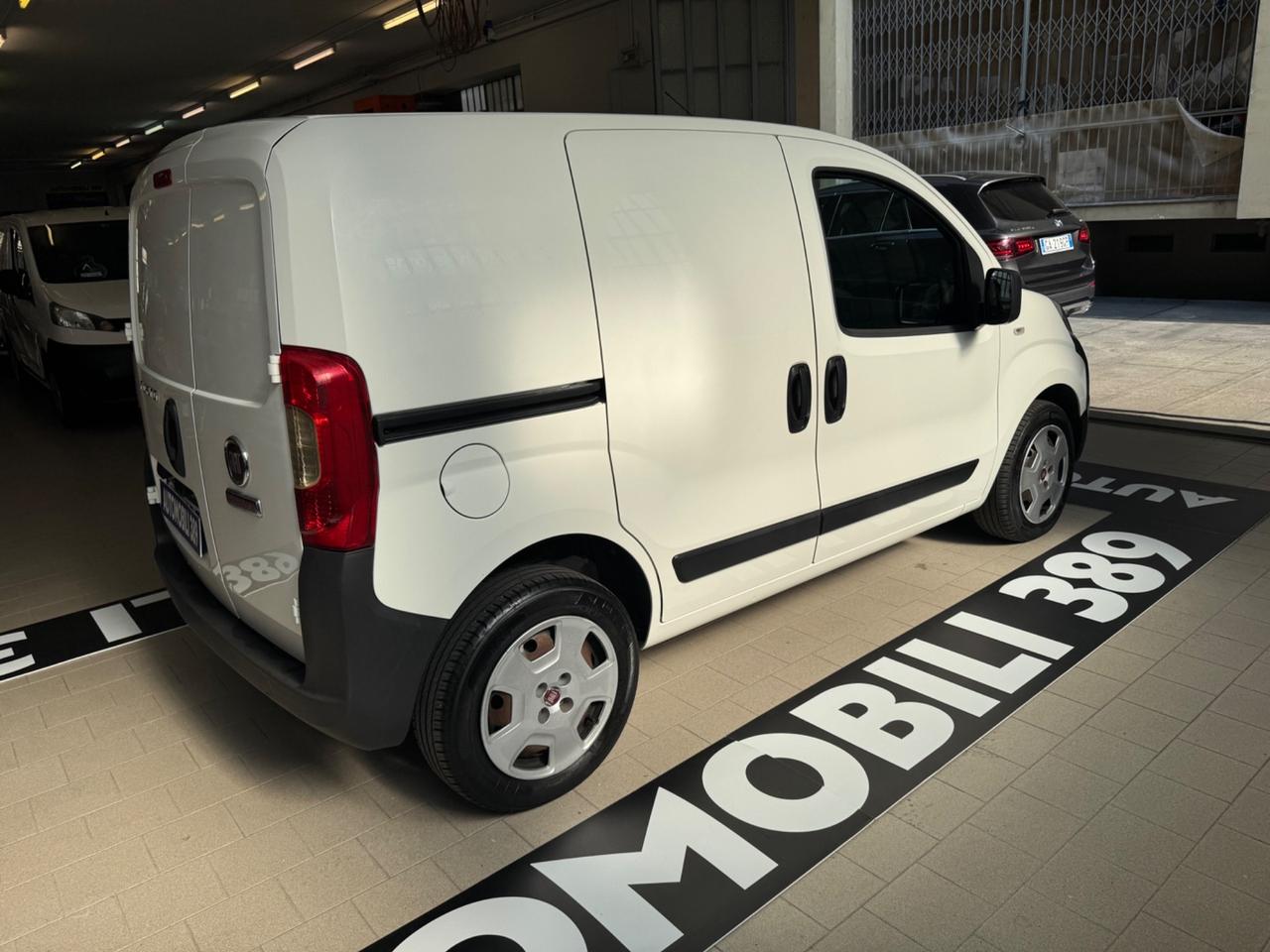 Fiat Fiorino 1.3 MJT 95CV Cargo SX