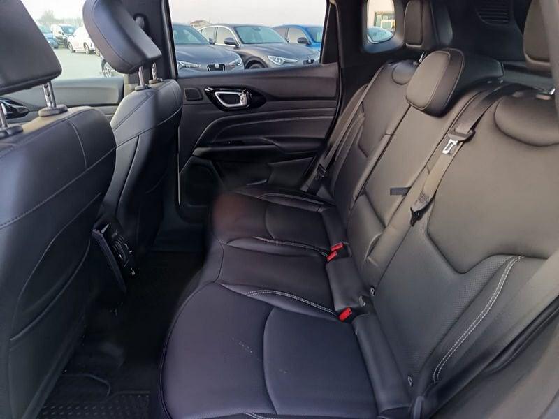 Jeep Compass Compass 1.3 Turbo T4 240 CV PHEV AT6 4xe S