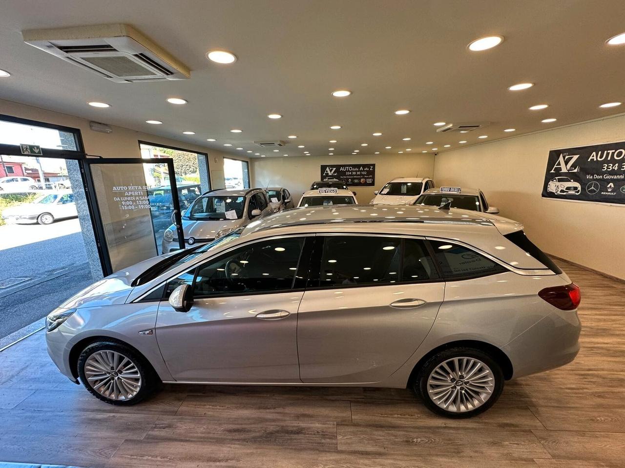 Opel Astra 1.6 CDTi 136CV Start&Stop Sports Tourer Innovation