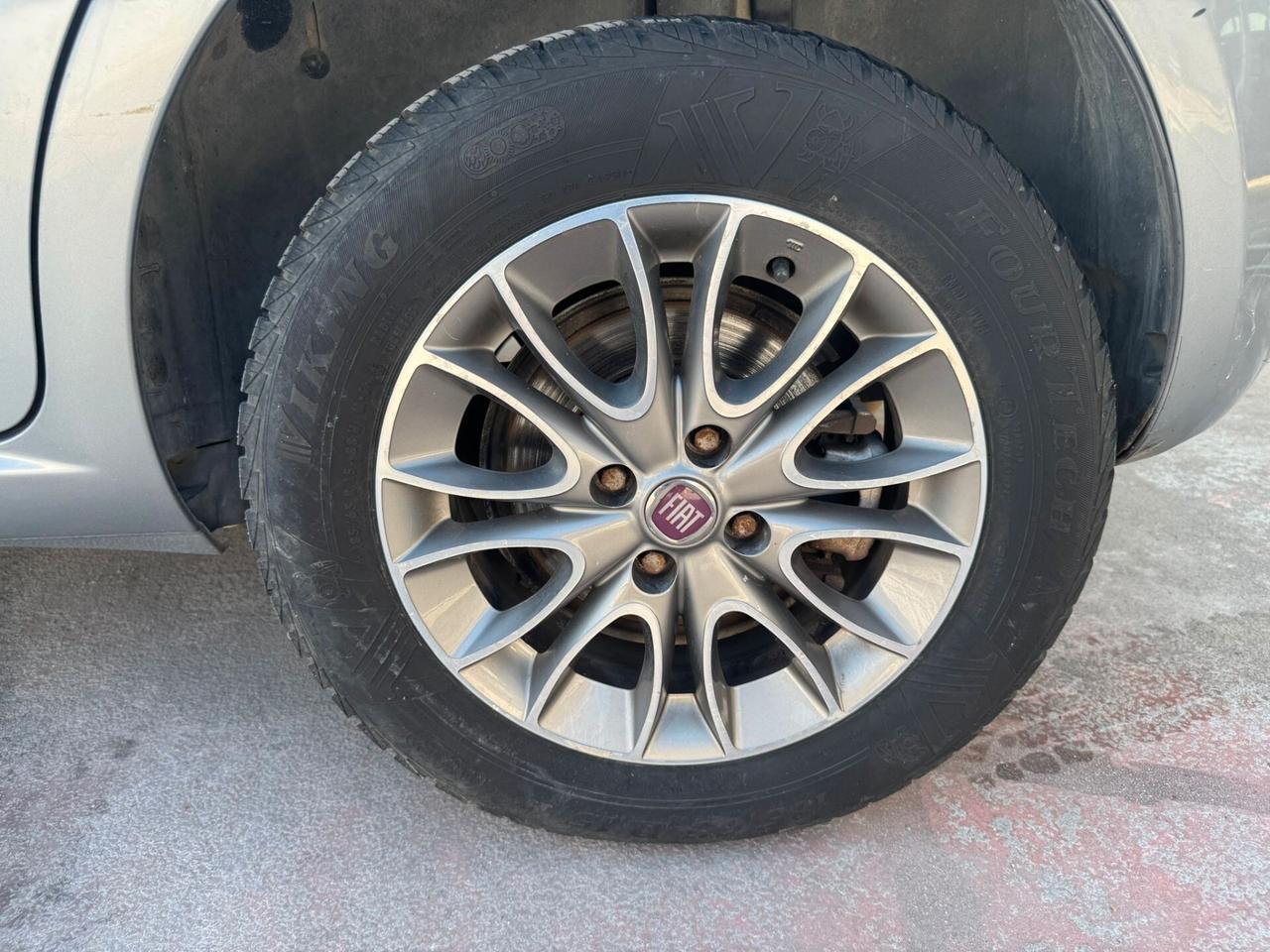 Fiat Grande Punto 1.4 5 porte Actual Natural Power