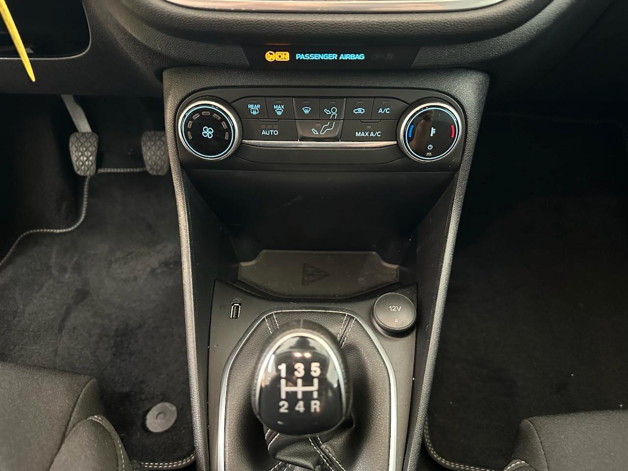 Ford Fiesta 1.1 75 CV 5 porte Titanium