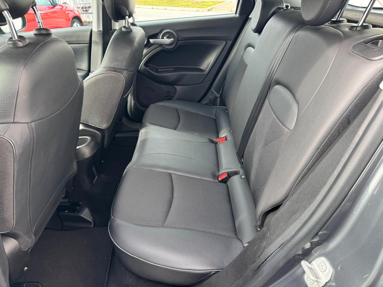 Fiat 500X 1.6 MultiJet 120 CV DCT Cross