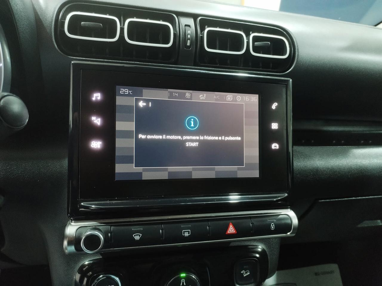 Citroen C3 Aircross BlueHDi 100 Shine