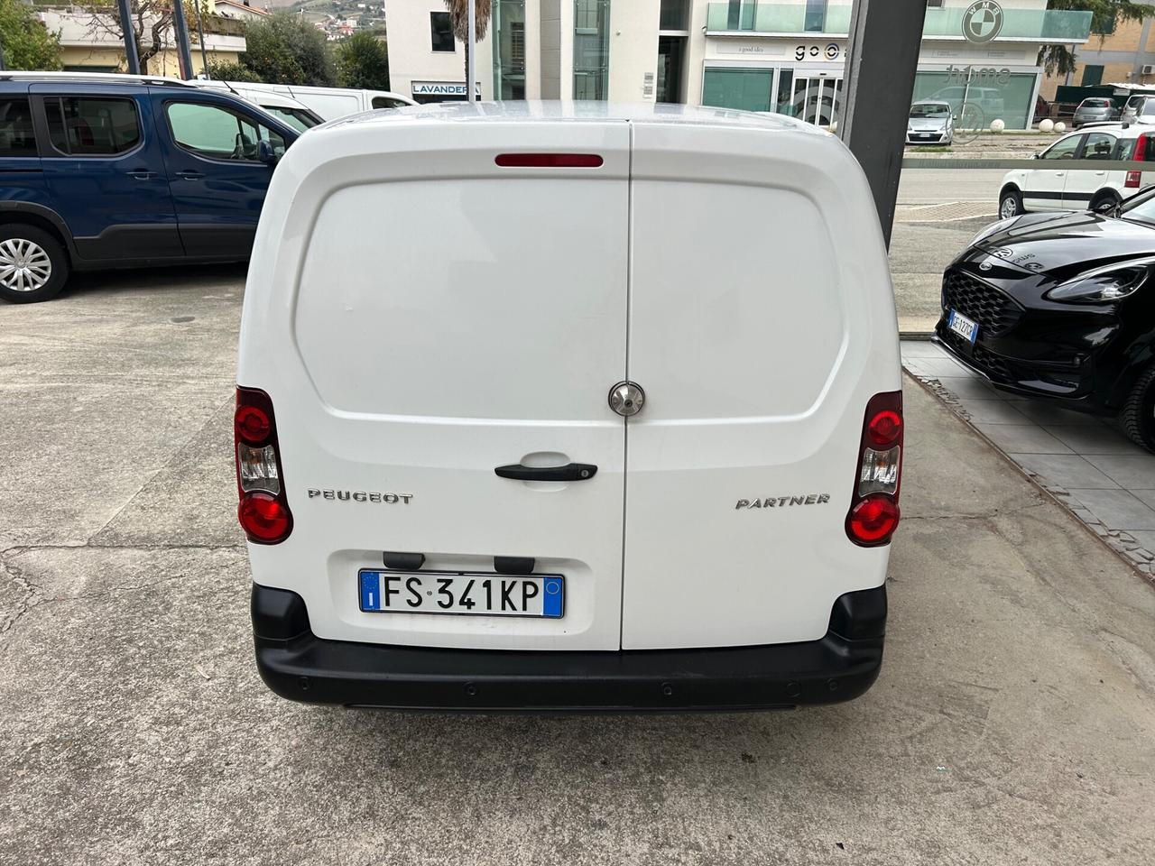 Peugeot PARTNER 1.6 HDI 3 POSTI “ COME NUOVO”