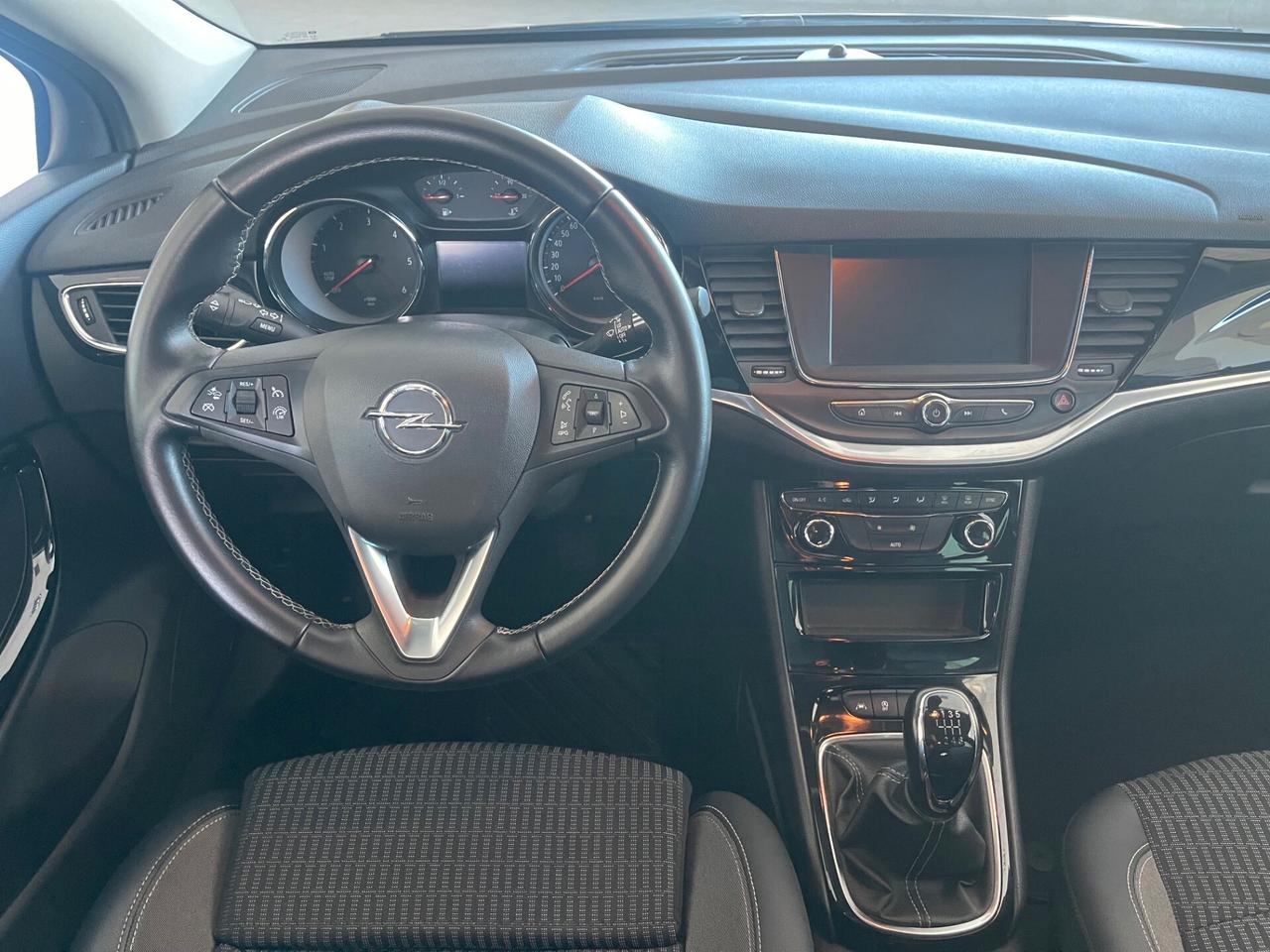 Opel Astra 1.5 CDTI 105 CV S&S 5 porte Business Elegance