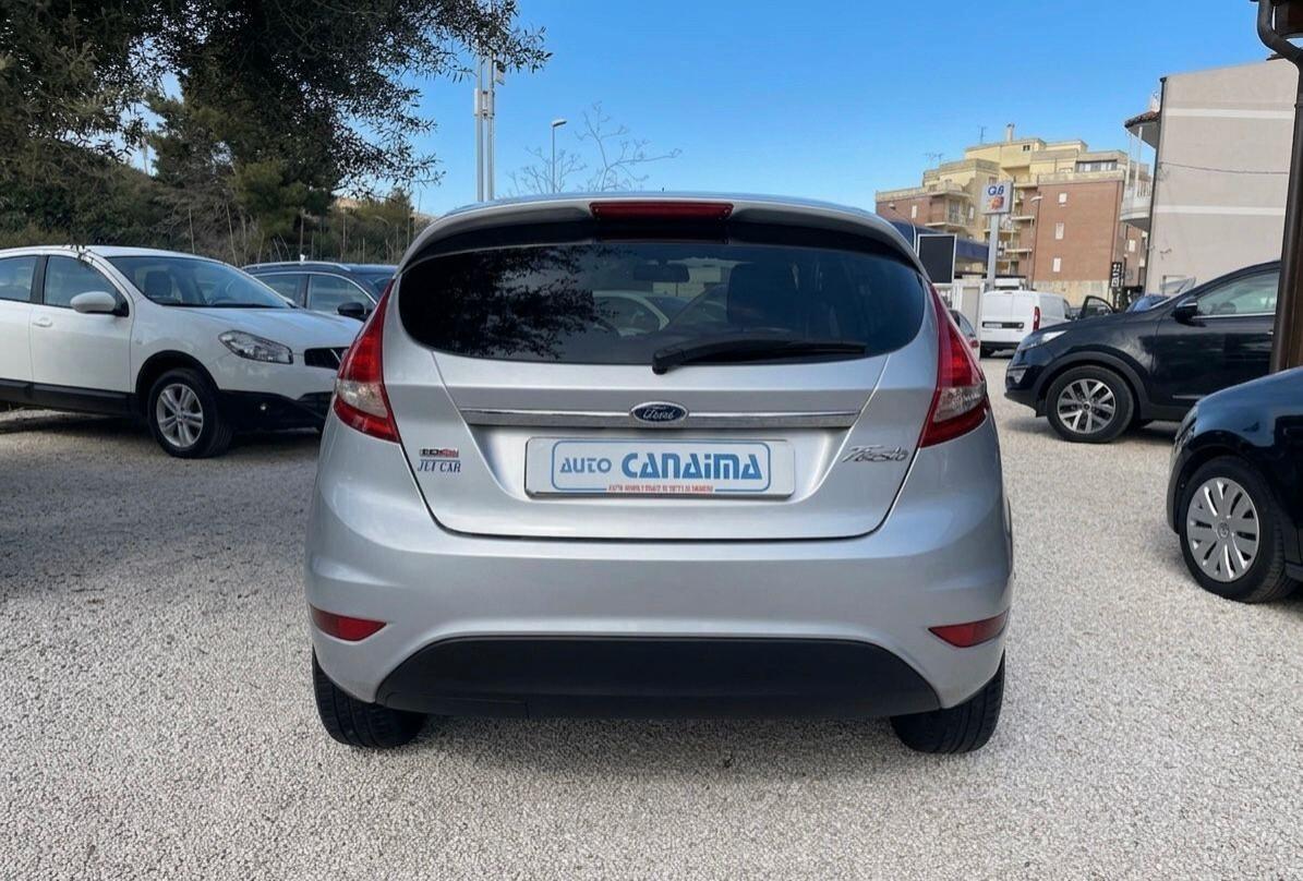 FORD FIESTA 1.4 TDCI - 2011