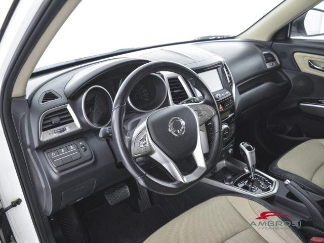 SSANGYONG Tivoli 1.6d 4WD Be Aut.