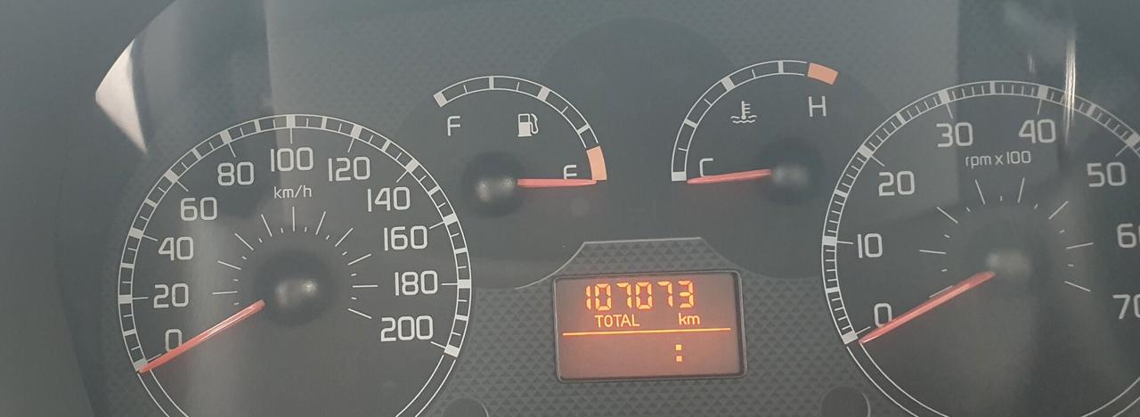 Fiat Panda 1.1 BENZ. - 2009 - KM. 107.000