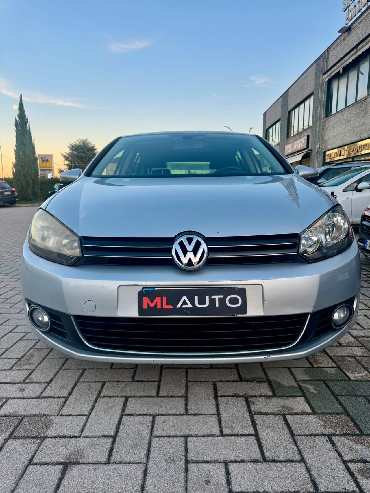 Volkswagen Golf 1.4 TSI 122CV 5p. Highline - ok neopatentato