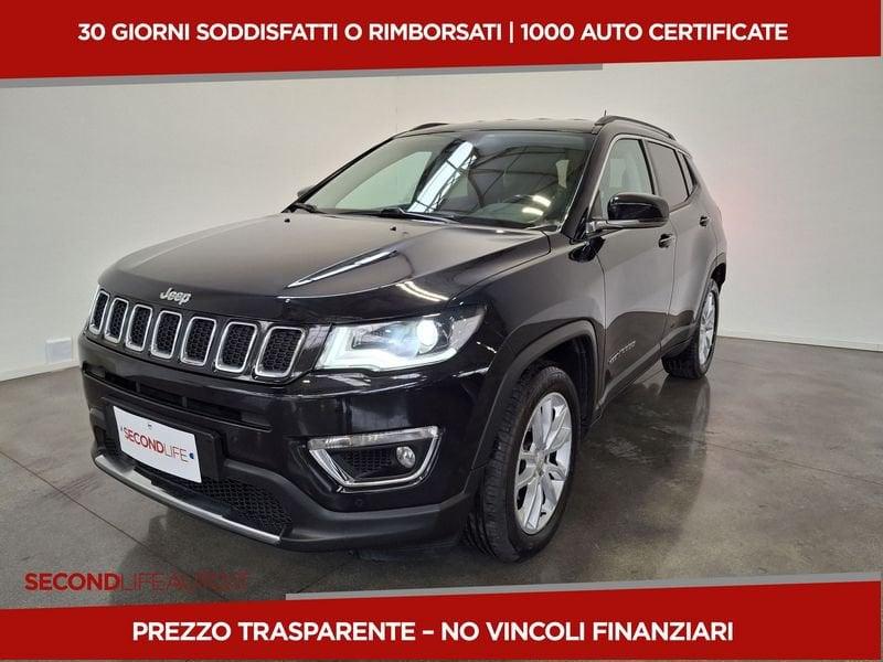 Jeep Compass 1.6 mjt Limited 2wd 120cv my20