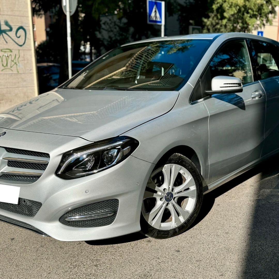 Mercedes Classe B 2015 **cambio automatico**