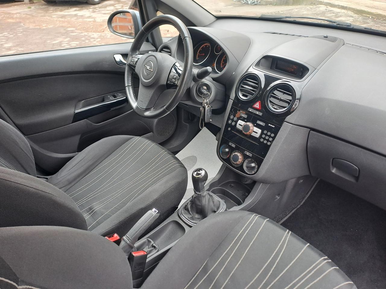 OPEL CORSA 1.2 BENZINA *OK NEOPATENTATI* E5