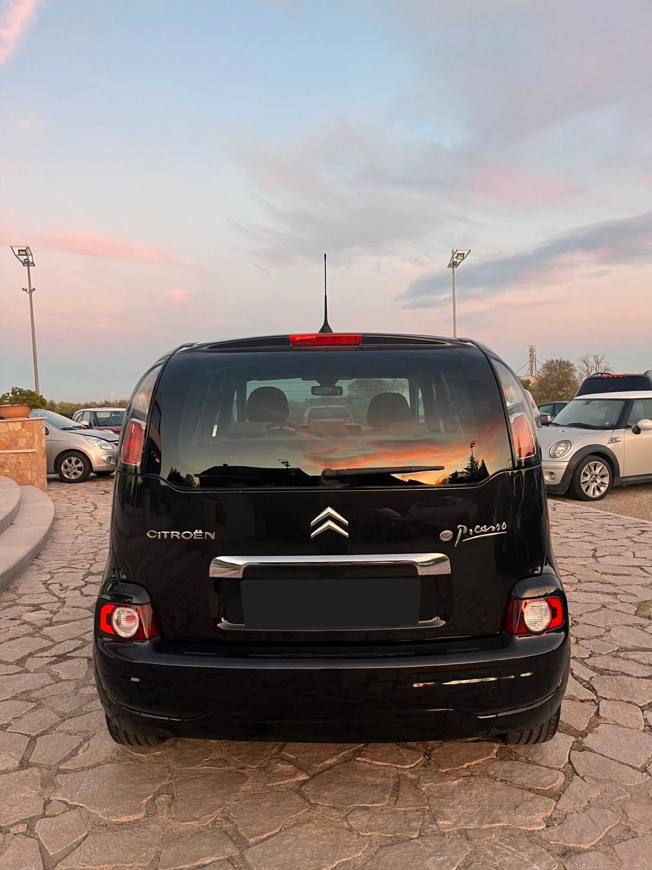 Citroen C3 Picasso 1.4 VTi 95 Exclusive Style