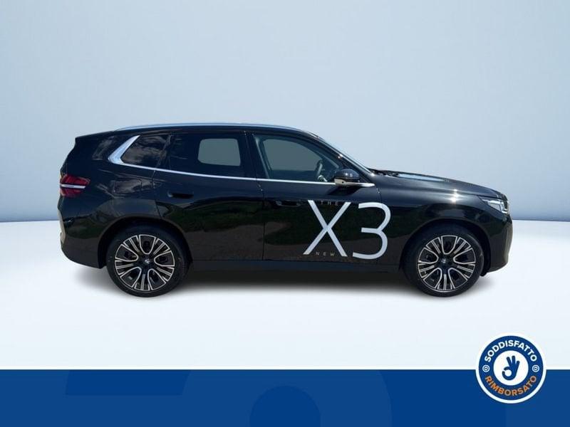 BMW X3 20i xDrive