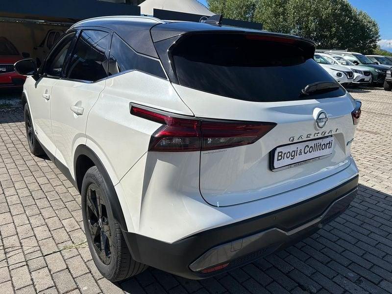Nissan Qashqai 1.5 e-power 90th Anniversary 2wd