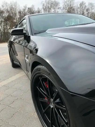 Mustang Mustang Mustang Shelby GT 500 All UBB 1000CV
