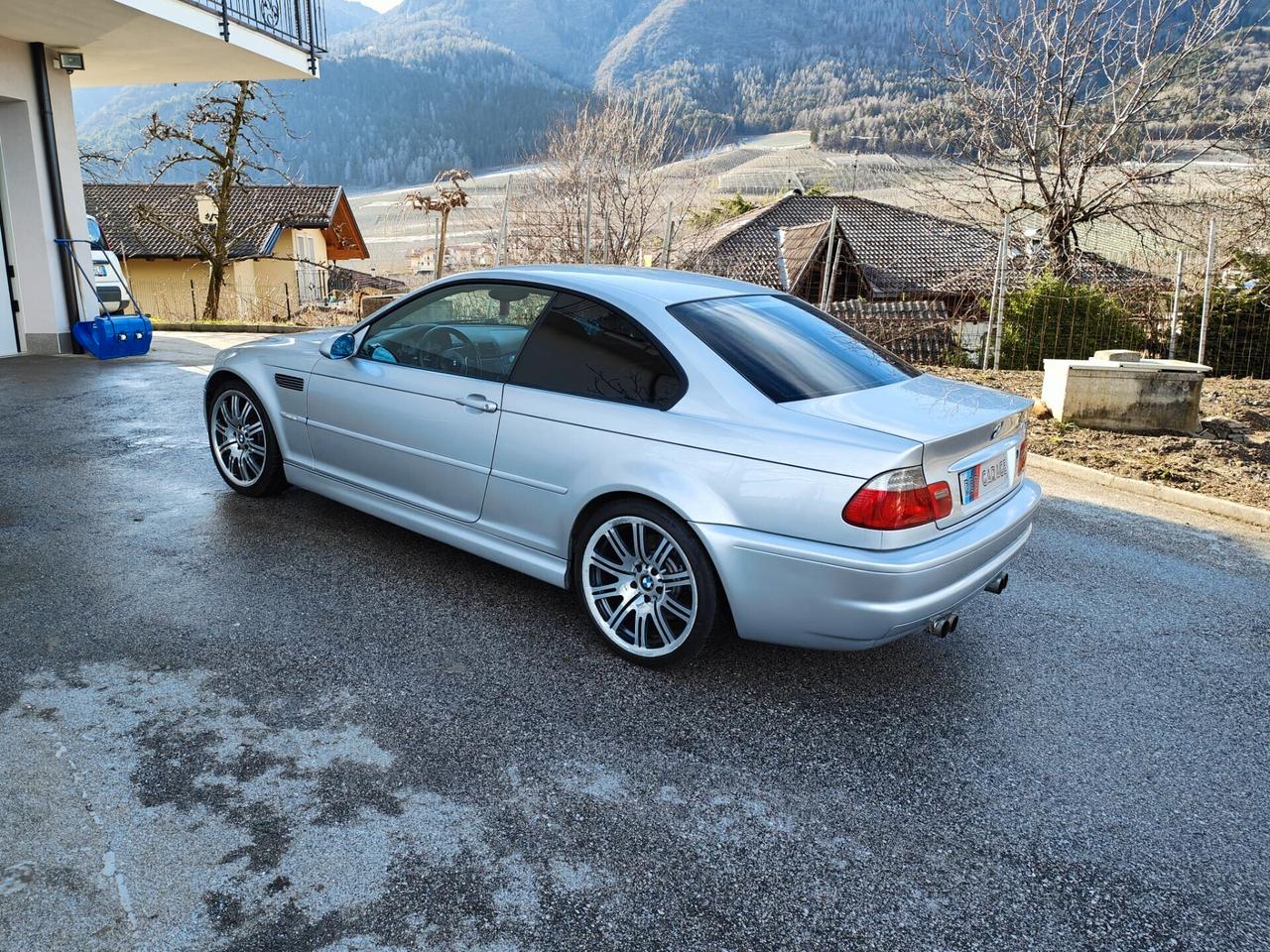 Bmw M3 Bmw M3 E46 SMG2 343CV