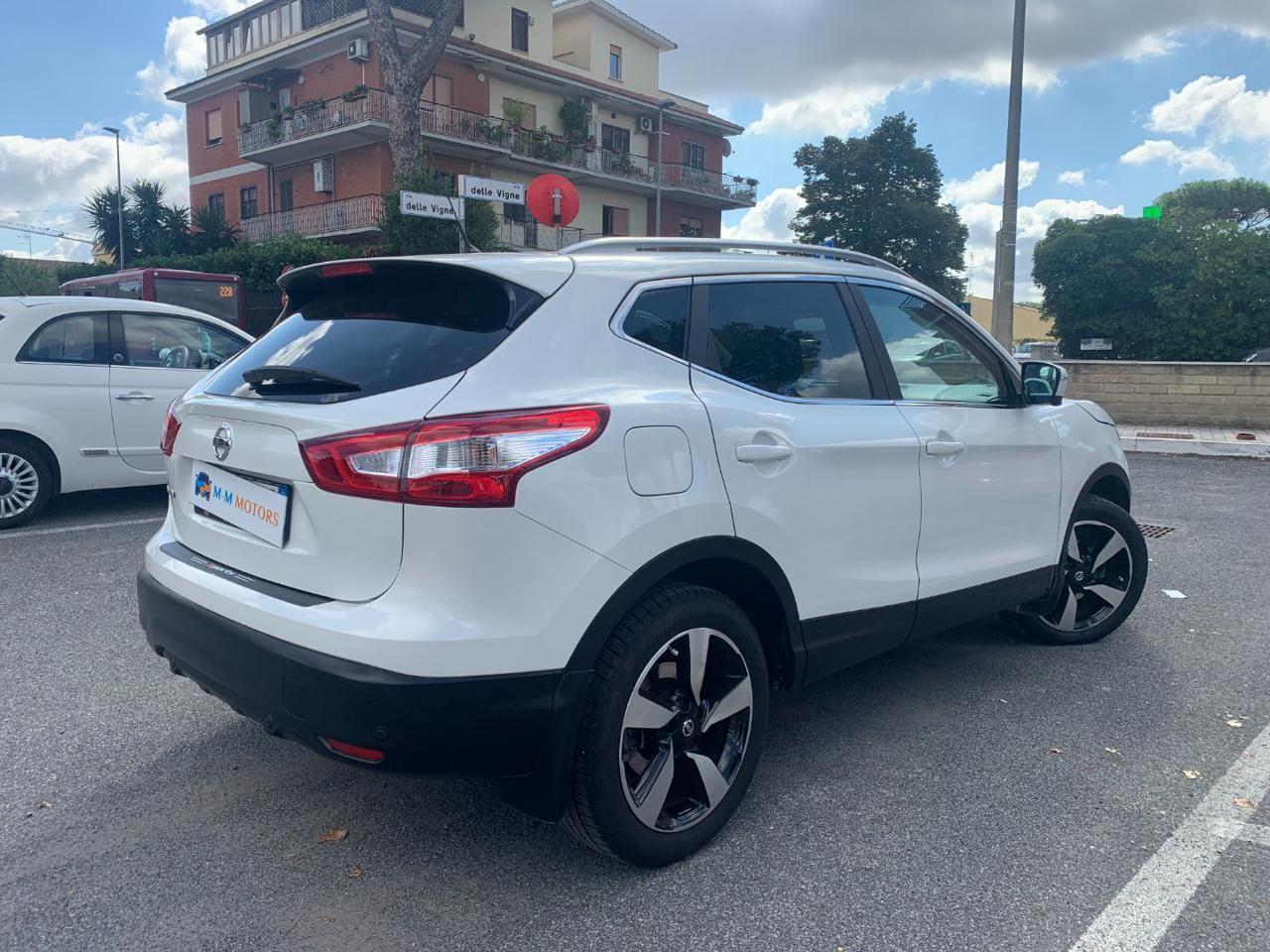 NISSAN Qashqai 1.6 dCi 2WD Tekna PROMMO