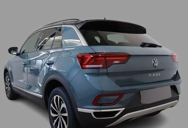 Volkswagen T-Roc 1.5 TSI STYLE 150 CV BLU CRAZY PROMO OUTLET!!!