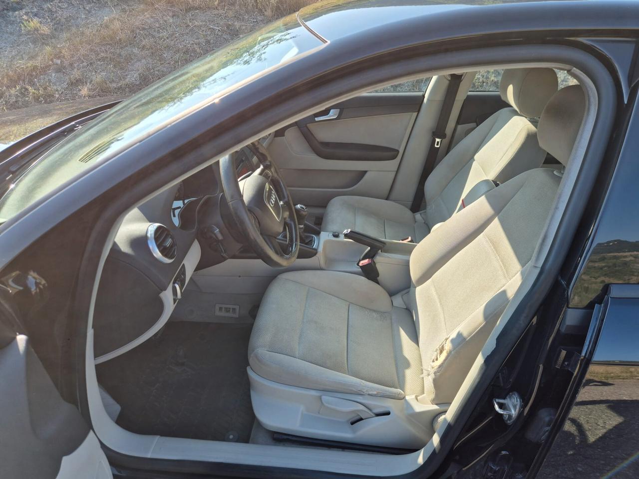 Audi A3 SPB 1.6 TDI 90 CV CR F.AP Ambition