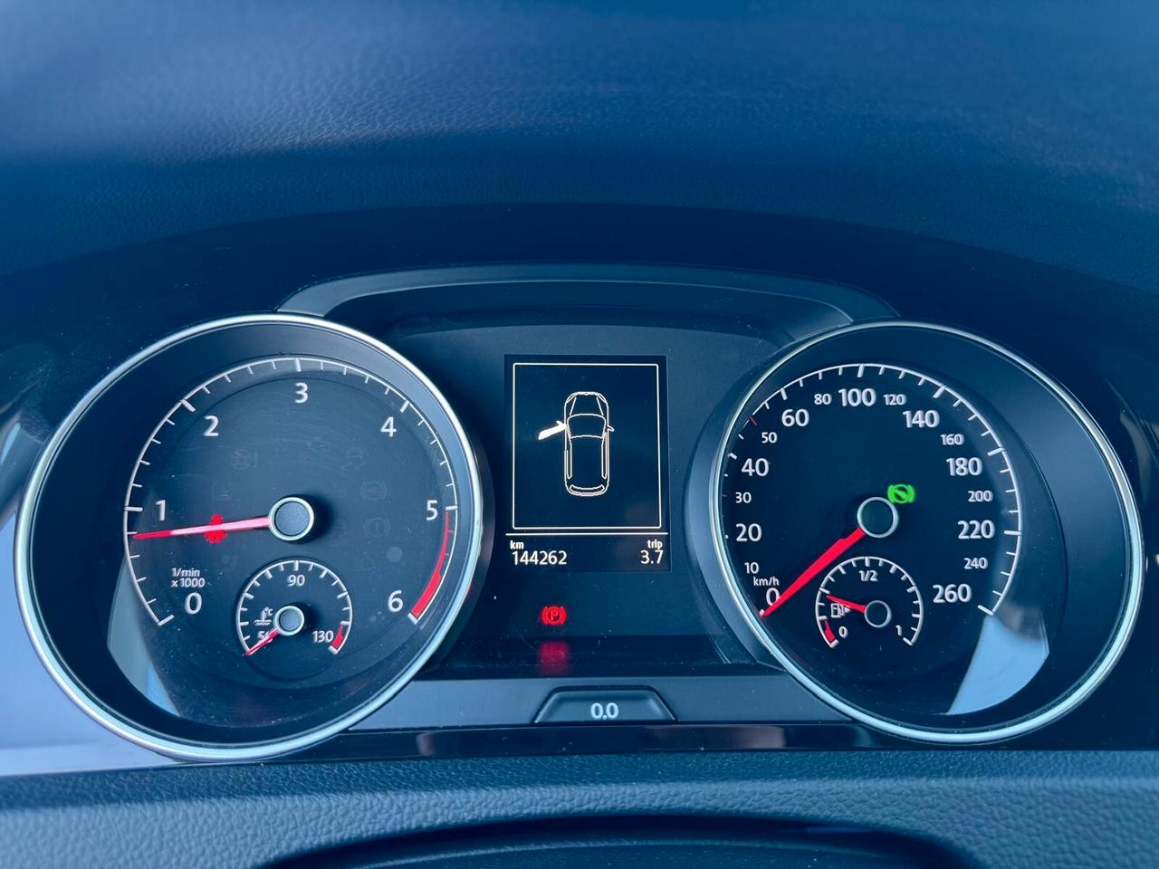 Volkswagen Golf 7 1.6 TDI 105CV DSG 5P HIGHLINE BMT 2014