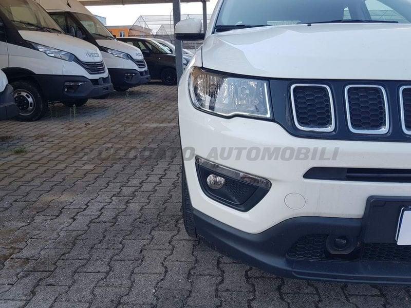 Jeep Compass Compass 1.4 m-air Longitude 2wd 140cv