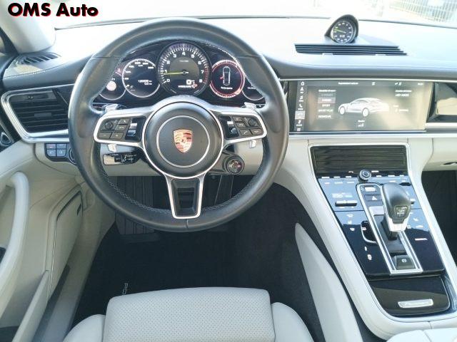PORSCHE Panamera 2.9 4 E-Hybrid - Tetto, 21", Asse Post. Sterzante