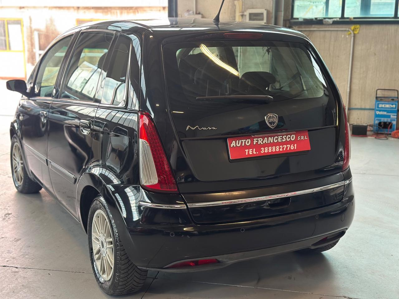 Lancia MUSA 1.4 Platino Ecochic GPL