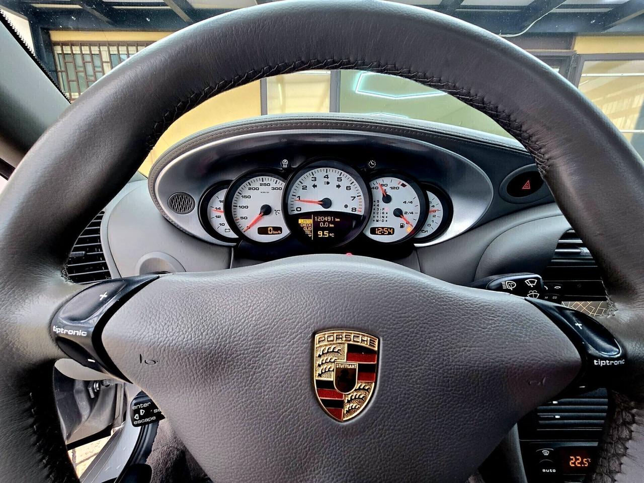 PORSCHE 911 996 CARRERA 4S TIP-TARGA ORO