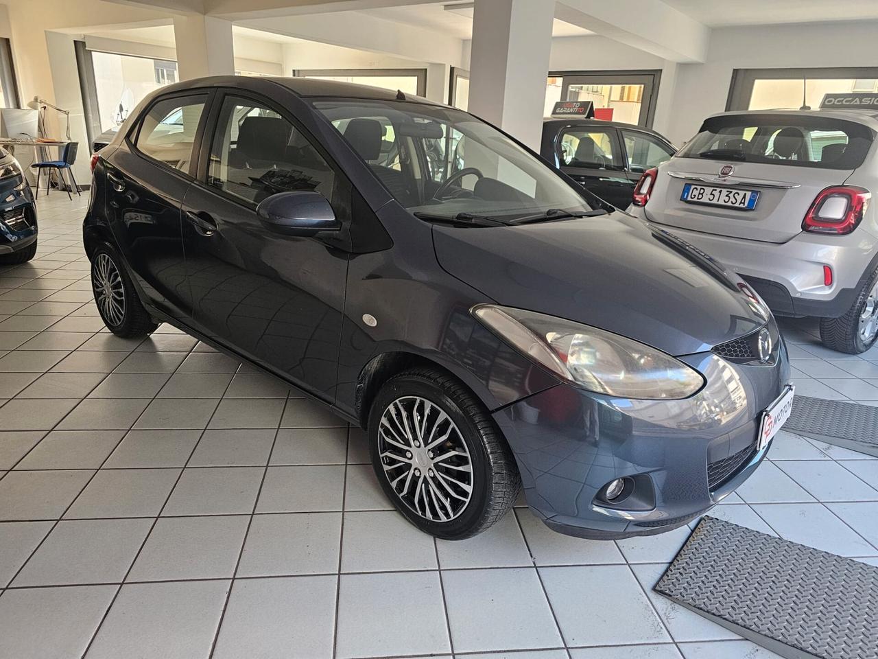 Mazda 2 Mazda2 1.4 TD 68CV 5p. Fun