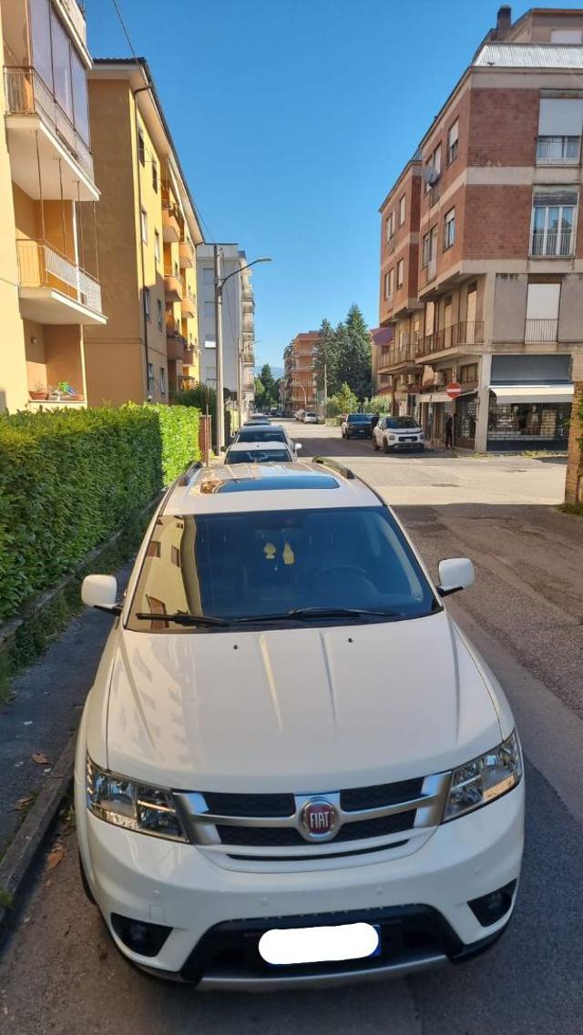 FIAT Freemont 2.0 Mjt 170 CV 4x4 aut. Lounge 7 posti e Tettuccio